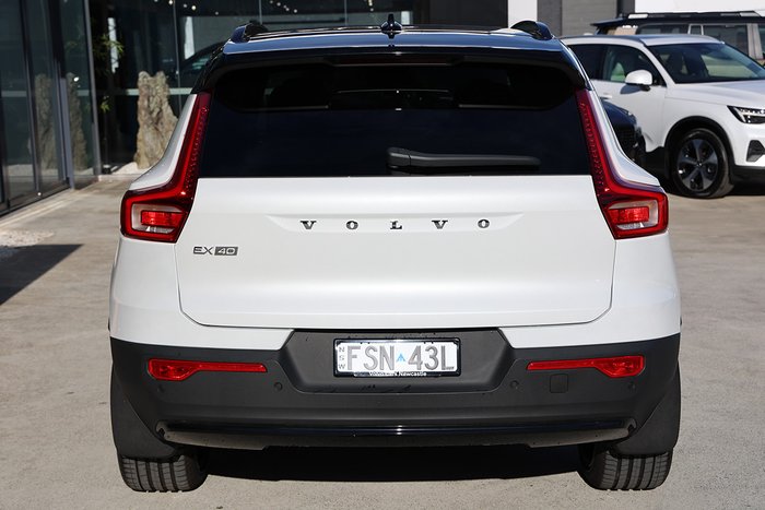 2024 Volvo EX40 Ultra Single Motor Extended Range