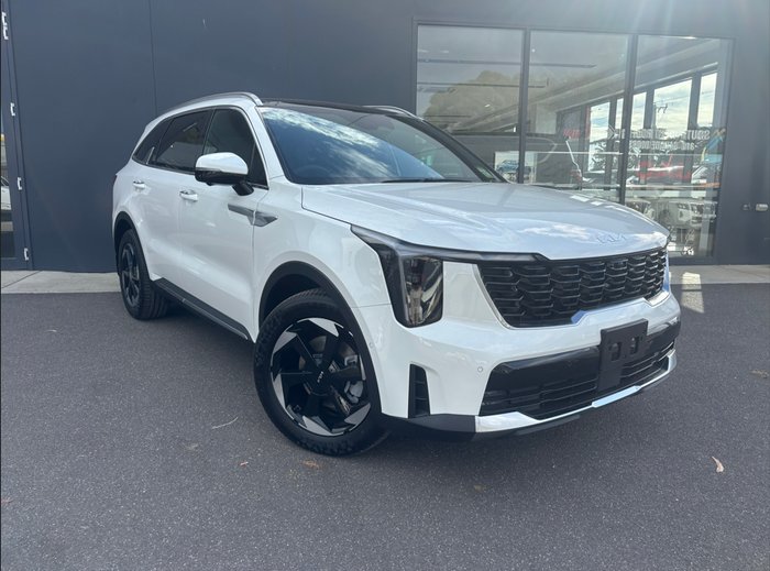 2025 Kia Sorento HEV GT-Line