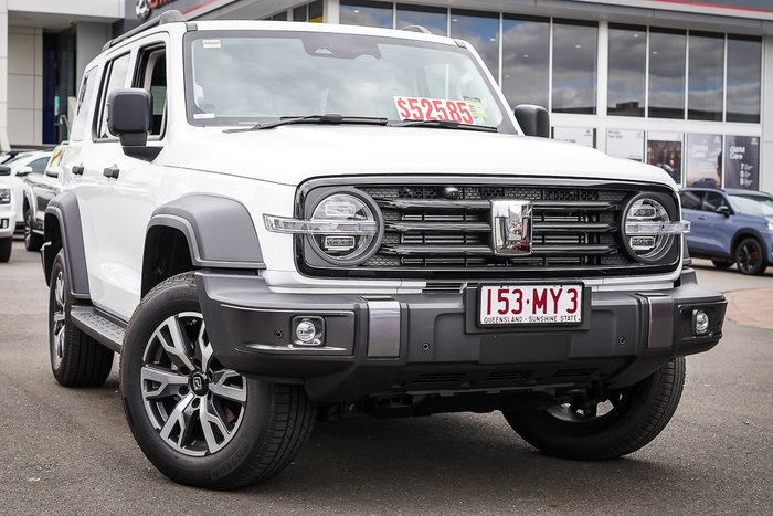 2025 GWM GWM TANK 300 