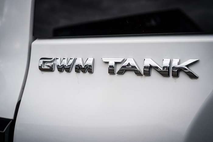 2025 GWM GWM TANK 300 