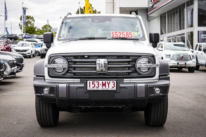 2025 GWM GWM TANK 300 