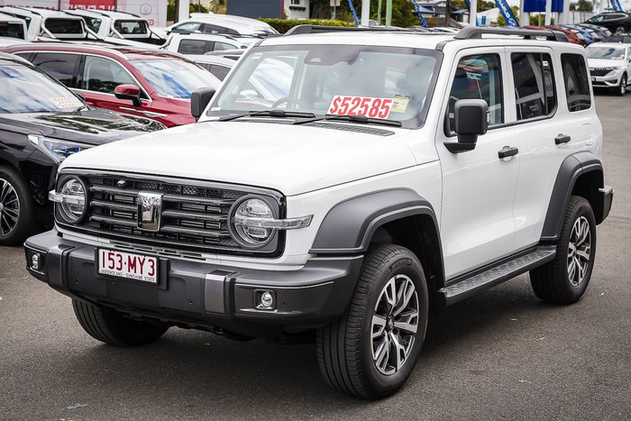 2025 GWM GWM TANK 300 
