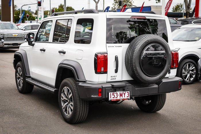 2025 GWM GWM TANK 300 
