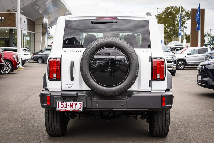 2025 GWM GWM TANK 300 