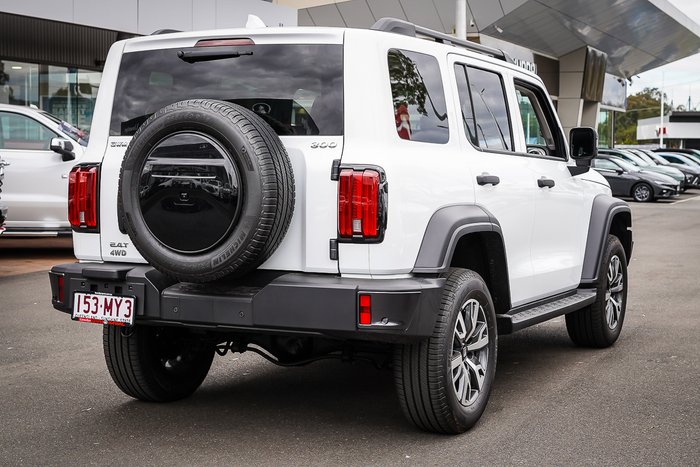 2025 GWM GWM TANK 300 