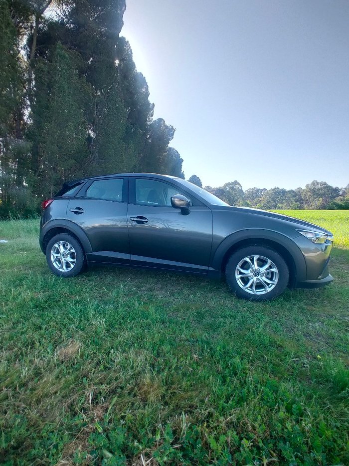 2023 Mazda CX-3