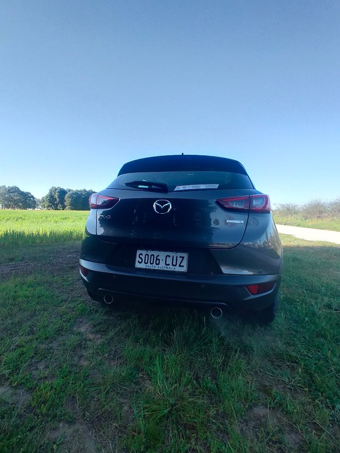 2023 Mazda CX-3 Maxx Sport