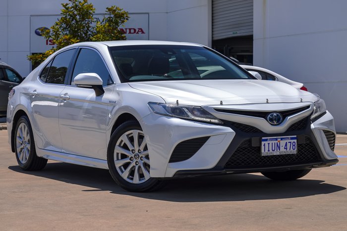 2019 Toyota Camry