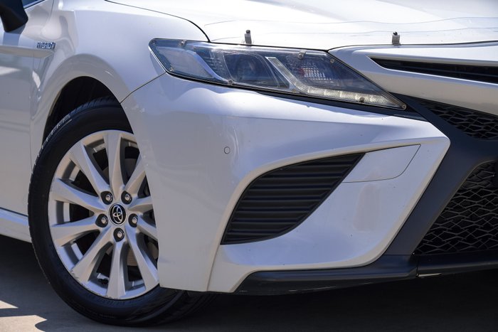 2019 Toyota Camry Ascent Sport