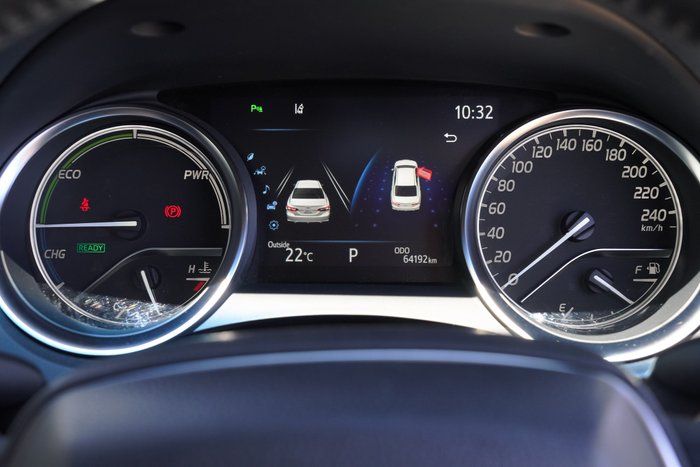 2019 Toyota Camry Ascent Sport