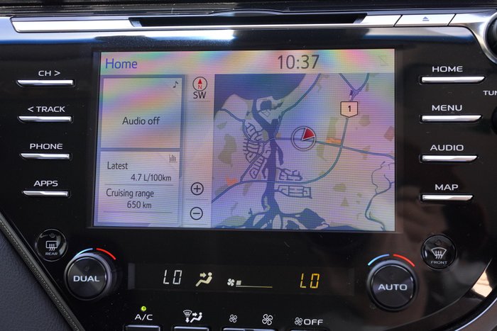 2019 Toyota Camry Ascent Sport