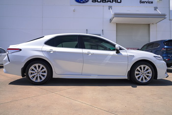 2019 Toyota Camry Ascent Sport