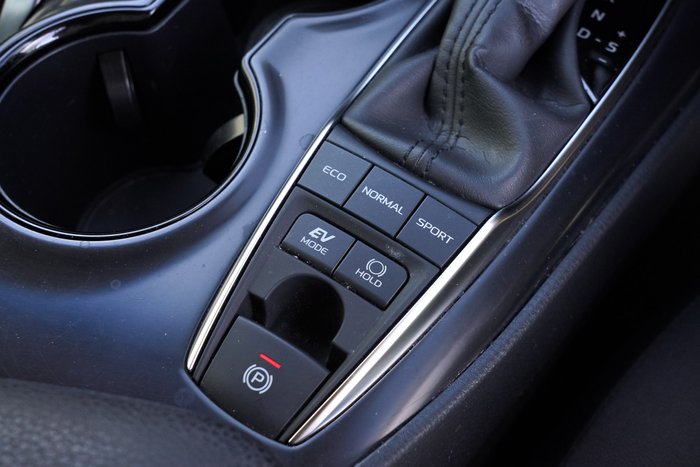 2019 Toyota Camry Ascent Sport