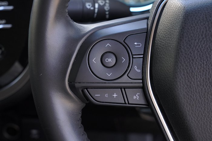 2019 Toyota Camry Ascent Sport