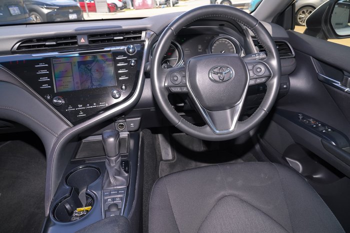 2019 Toyota Camry Ascent Sport