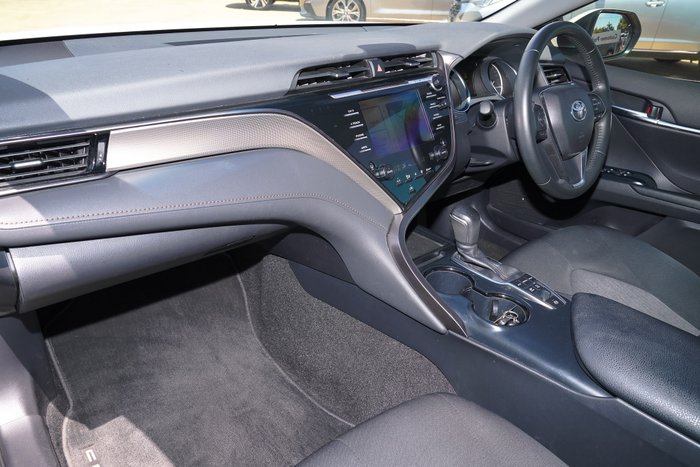 2019 Toyota Camry Ascent Sport