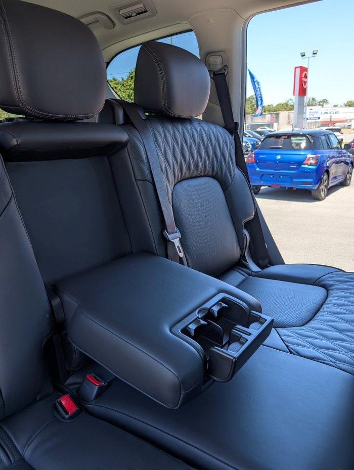 2026 NISSAN PATROL TI (WARRIOR)