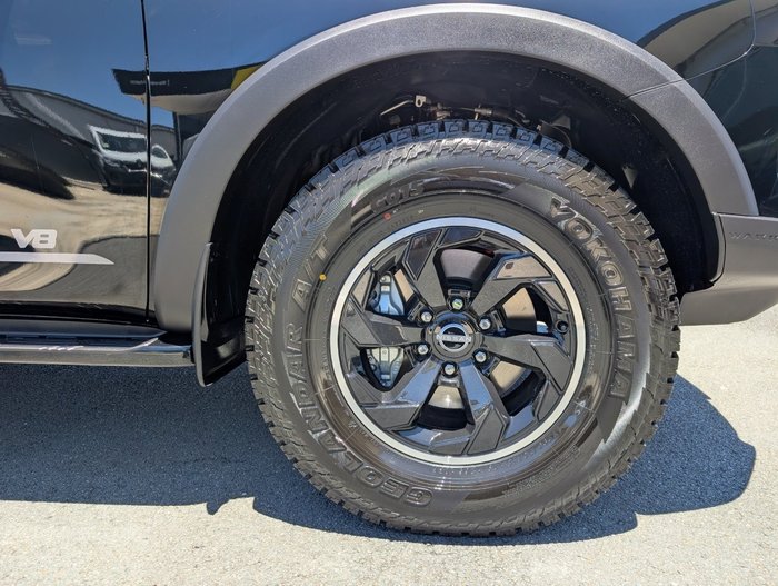 2026 NISSAN PATROL