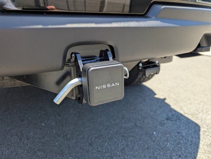2026 NISSAN PATROL TI (WARRIOR)