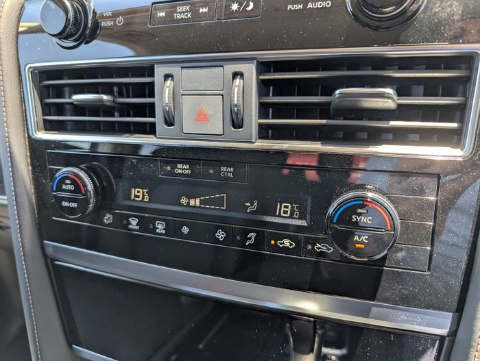 2026 NISSAN PATROL TI (WARRIOR)