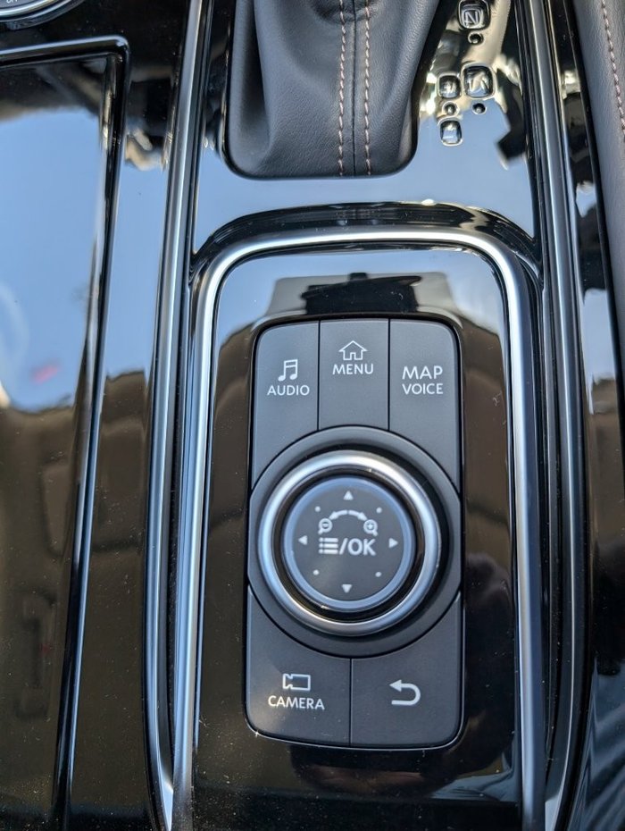 2026 NISSAN PATROL TI (WARRIOR)