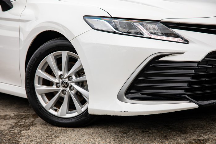 2024 Toyota Camry Ascent