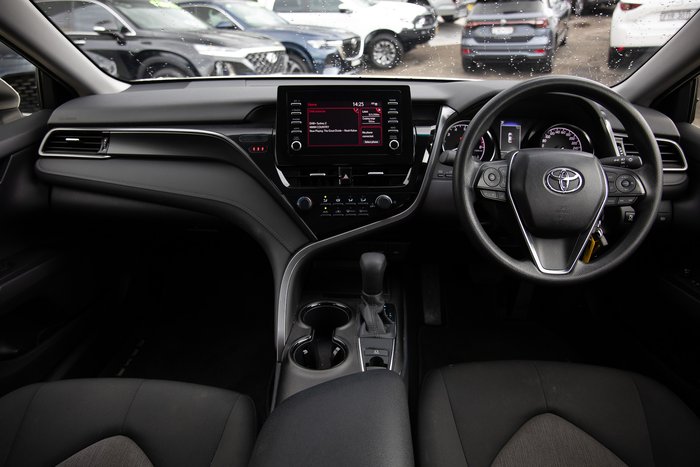 2024 Toyota Camry Ascent