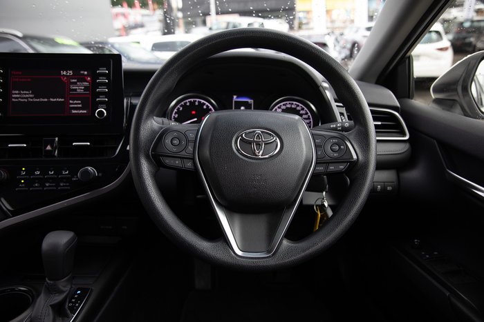2024 Toyota Camry Ascent