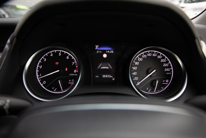 2024 Toyota Camry Ascent