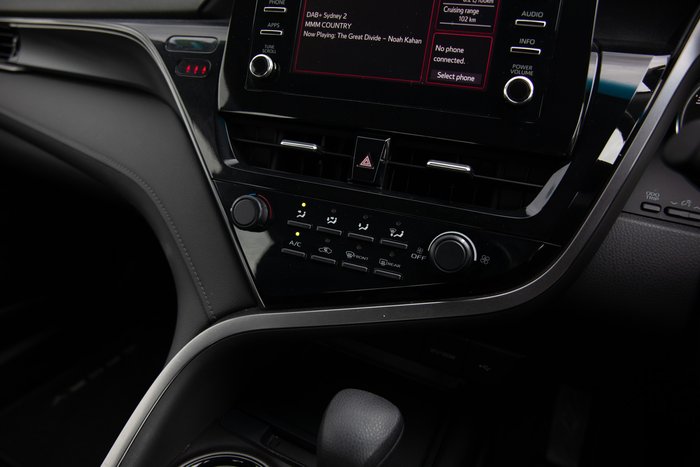 2024 Toyota Camry Ascent