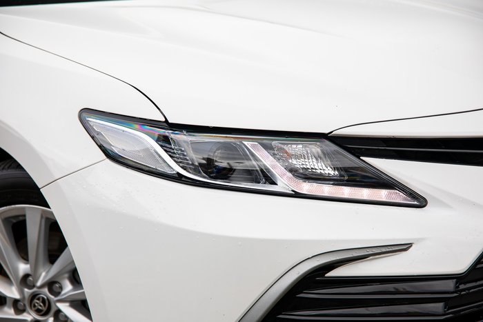 2024 Toyota Camry Ascent