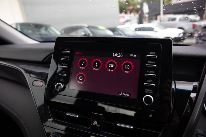 2024 Toyota Camry Ascent