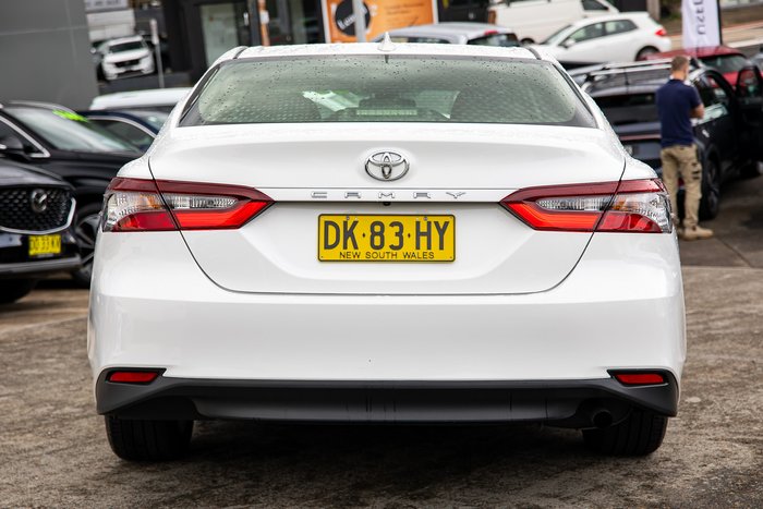 2024 Toyota Camry Ascent