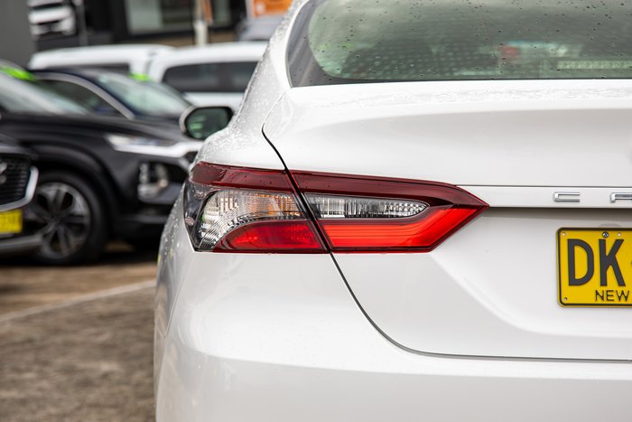 2024 Toyota Camry Ascent