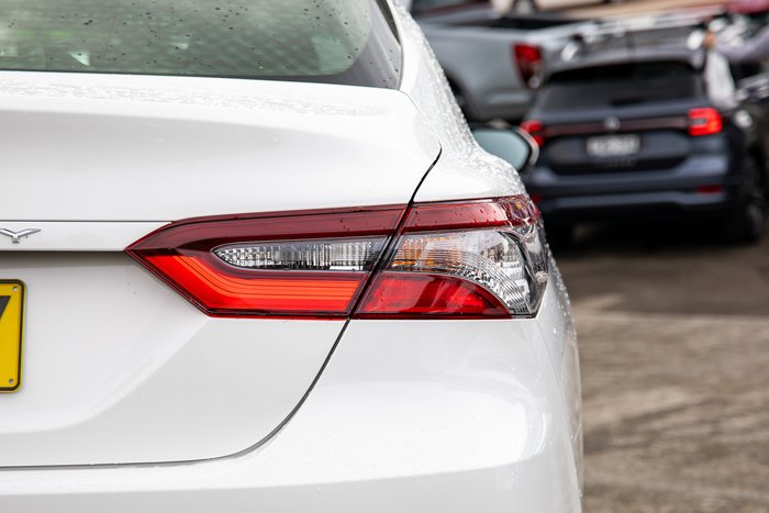 2024 Toyota Camry Ascent