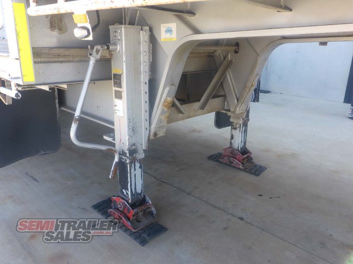 2017 Panus 45FT Dropdeck with Ramps