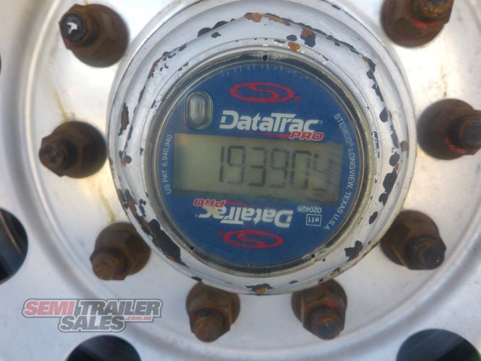 2017 Panus 45FT Dropdeck with Ramps