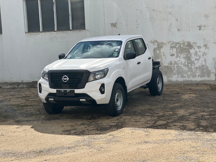 2024 NISSAN NP300 NAVARA SL