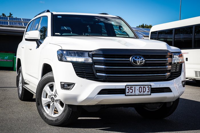 2025 Toyota LANDCRUISER