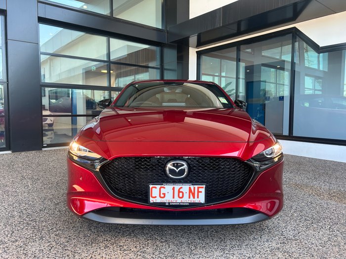2025 Mazda 3 G25 Evolve SP