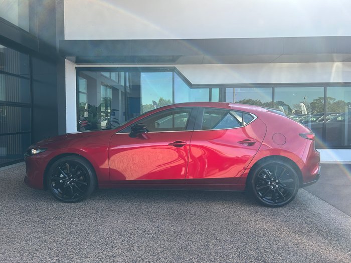 2025 Mazda 3 G25 Evolve SP