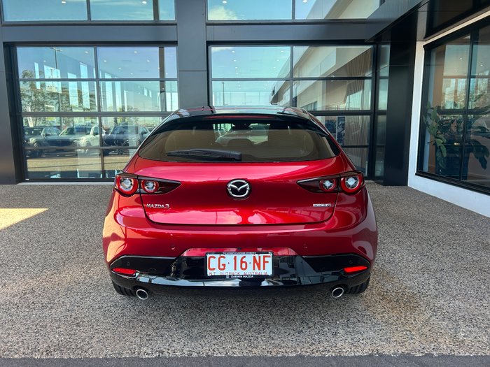 2025 Mazda 3 G25 Evolve SP