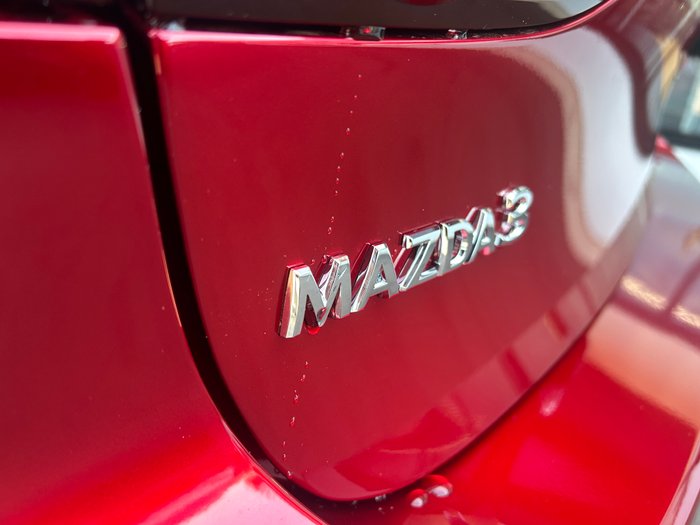 2025 Mazda 3 G25 Evolve SP