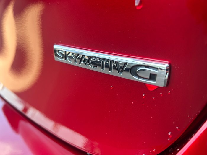 2025 Mazda 3 G25 Evolve SP