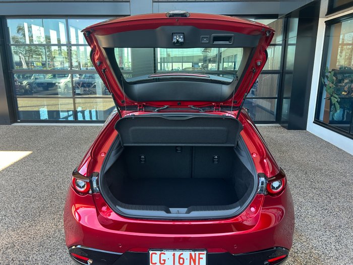 2025 Mazda 3 G25 Evolve SP