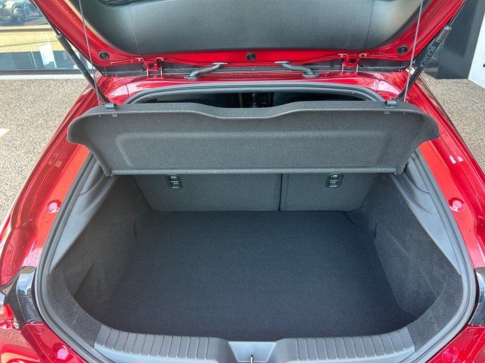 2025 Mazda 3 G25 Evolve SP