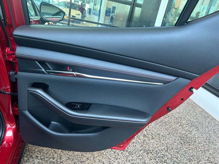 2025 Mazda 3 G25 Evolve SP