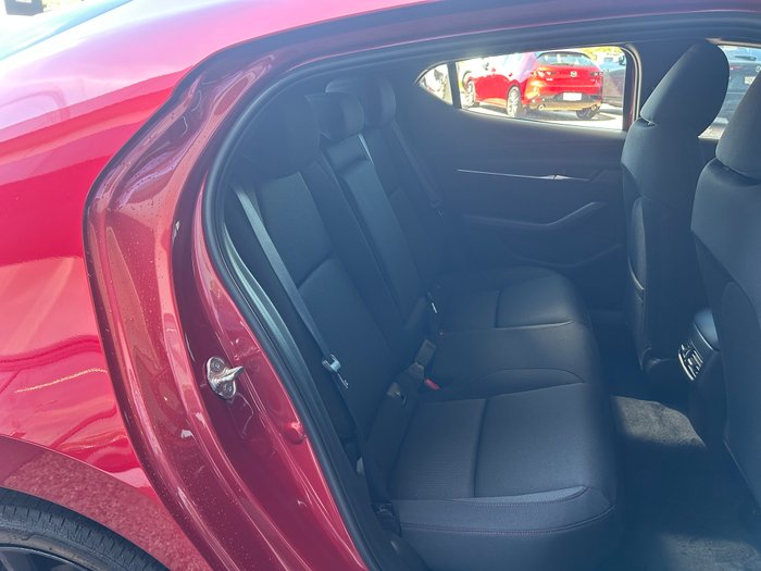 2025 Mazda 3 G25 Evolve SP