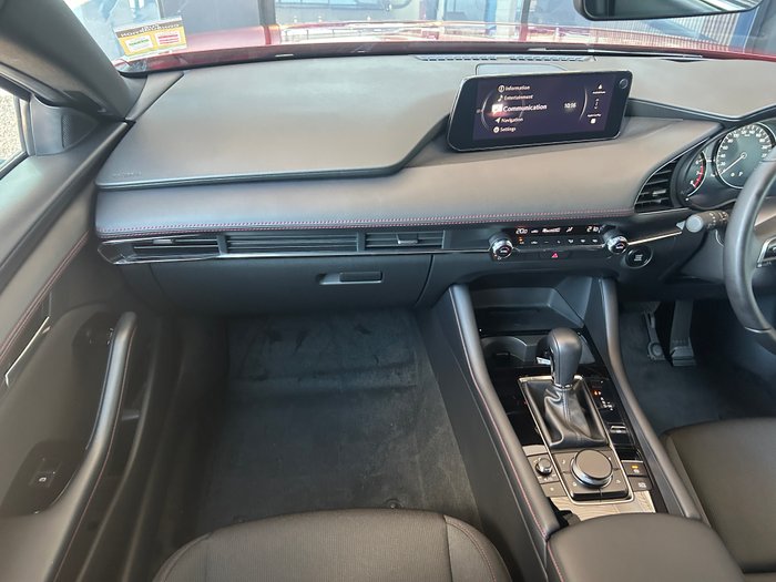 2025 Mazda 3 G25 Evolve SP