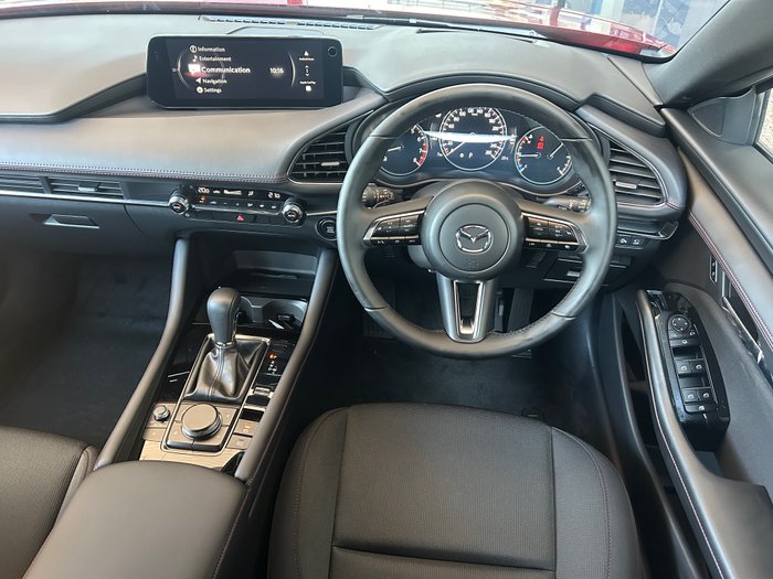 2025 Mazda 3 G25 Evolve SP